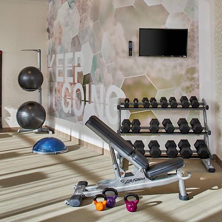 Springhill Suites Charlotte At Carowinds Bagian luar foto
