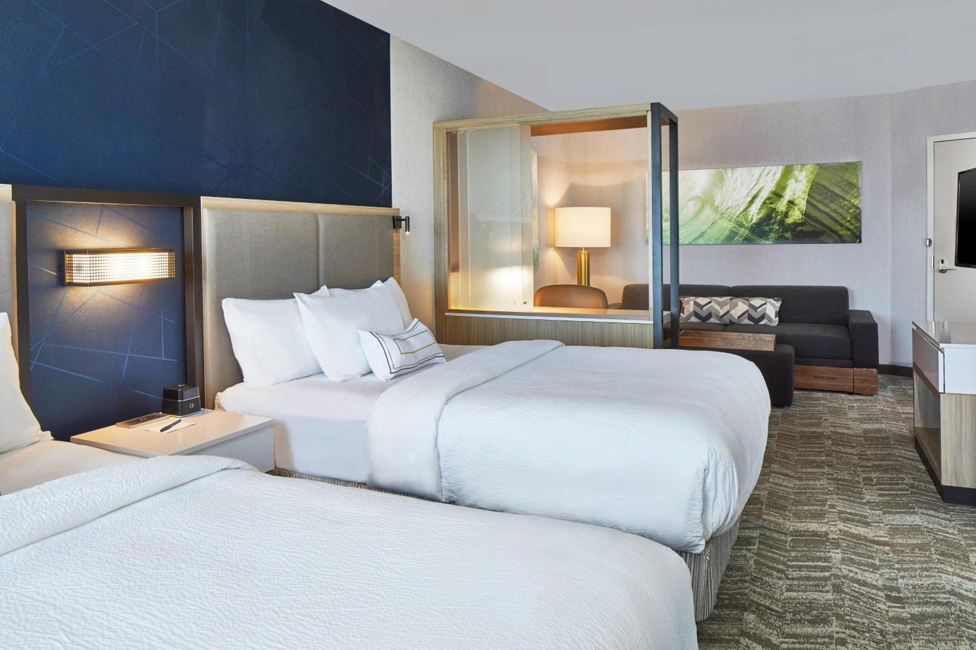 Springhill Suites Charlotte At Carowinds Bagian luar foto