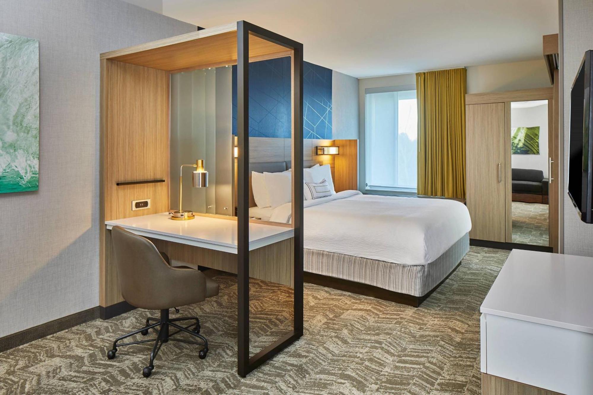 Springhill Suites Charlotte At Carowinds Bagian luar foto