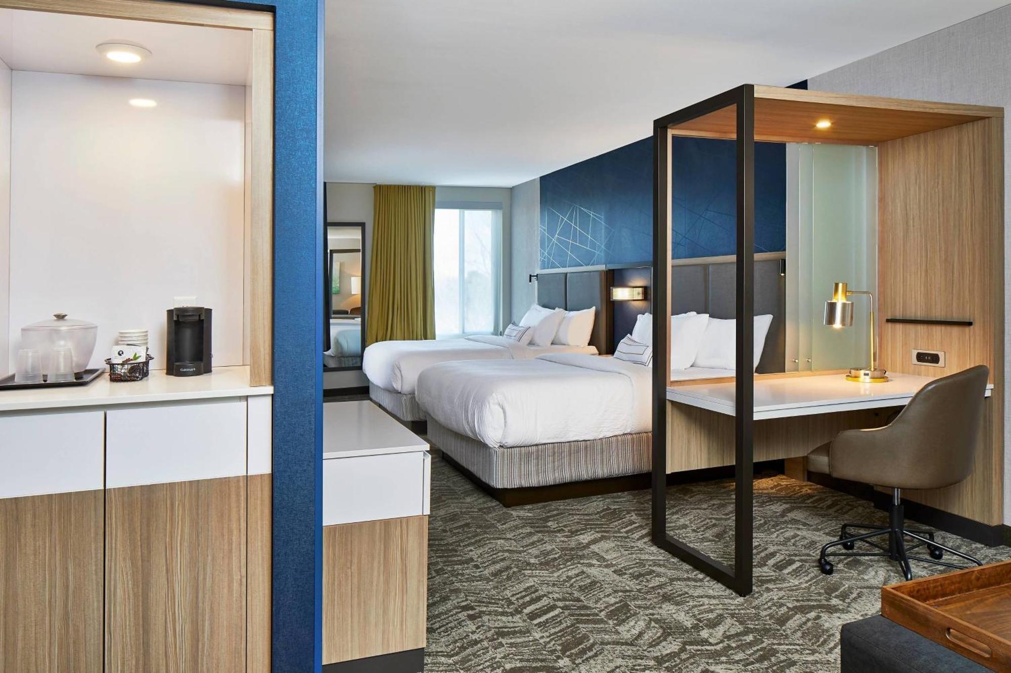 Springhill Suites Charlotte At Carowinds Bagian luar foto