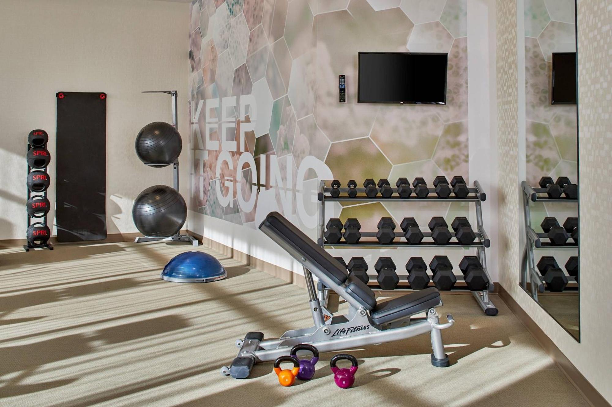 Springhill Suites Charlotte At Carowinds Bagian luar foto