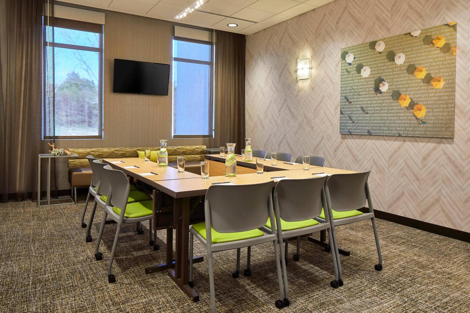 Springhill Suites Charlotte At Carowinds Bagian luar foto