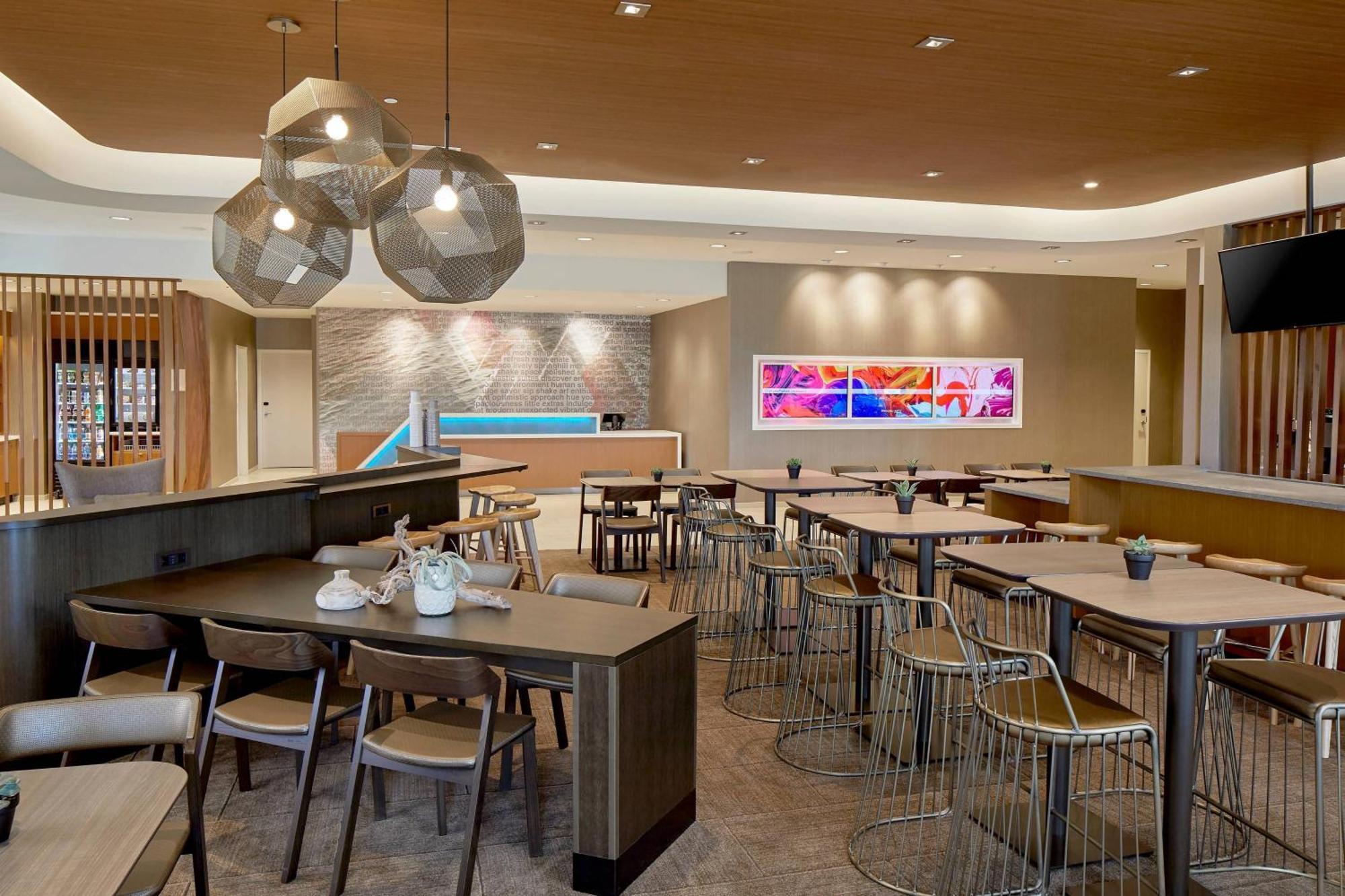 Springhill Suites Charlotte At Carowinds Bagian luar foto