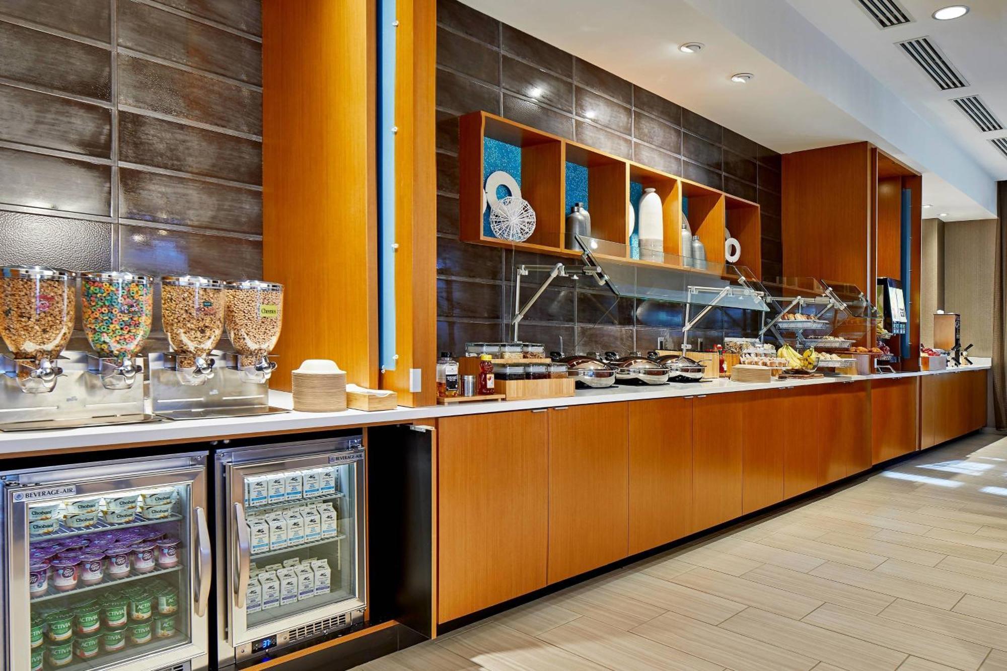 Springhill Suites Charlotte At Carowinds Bagian luar foto