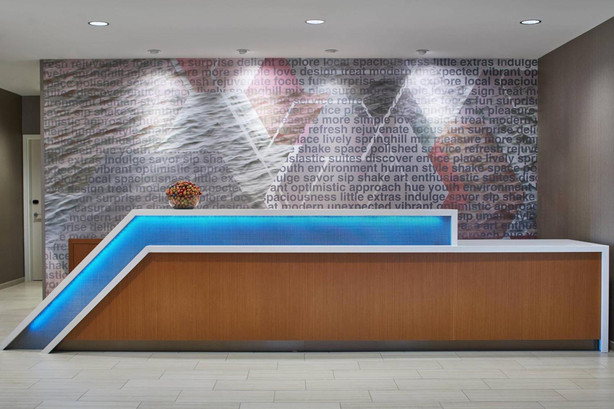 Springhill Suites Charlotte At Carowinds Bagian luar foto